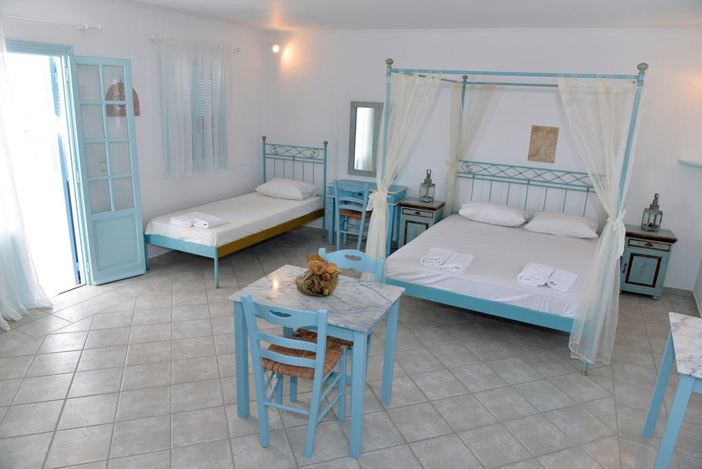 Villa Venus Adamantas  Rum bild