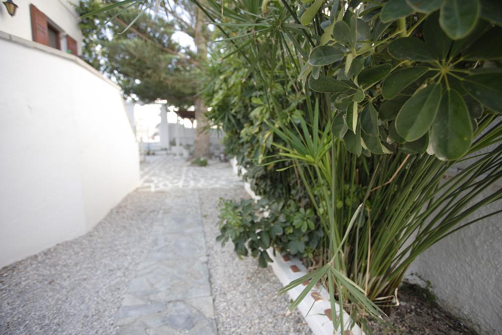 Villa Venus Adamantas  Exteriör bild