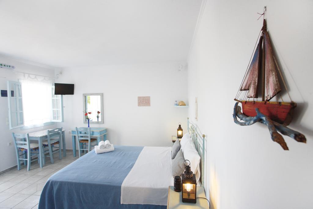Villa Venus Adamantas  Rum bild