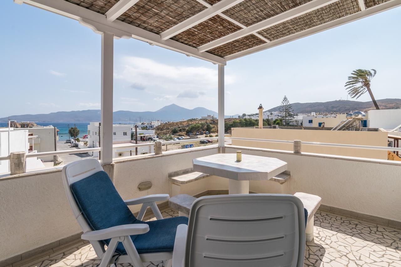 Villa Venus Adamantas  Exteriör bild
