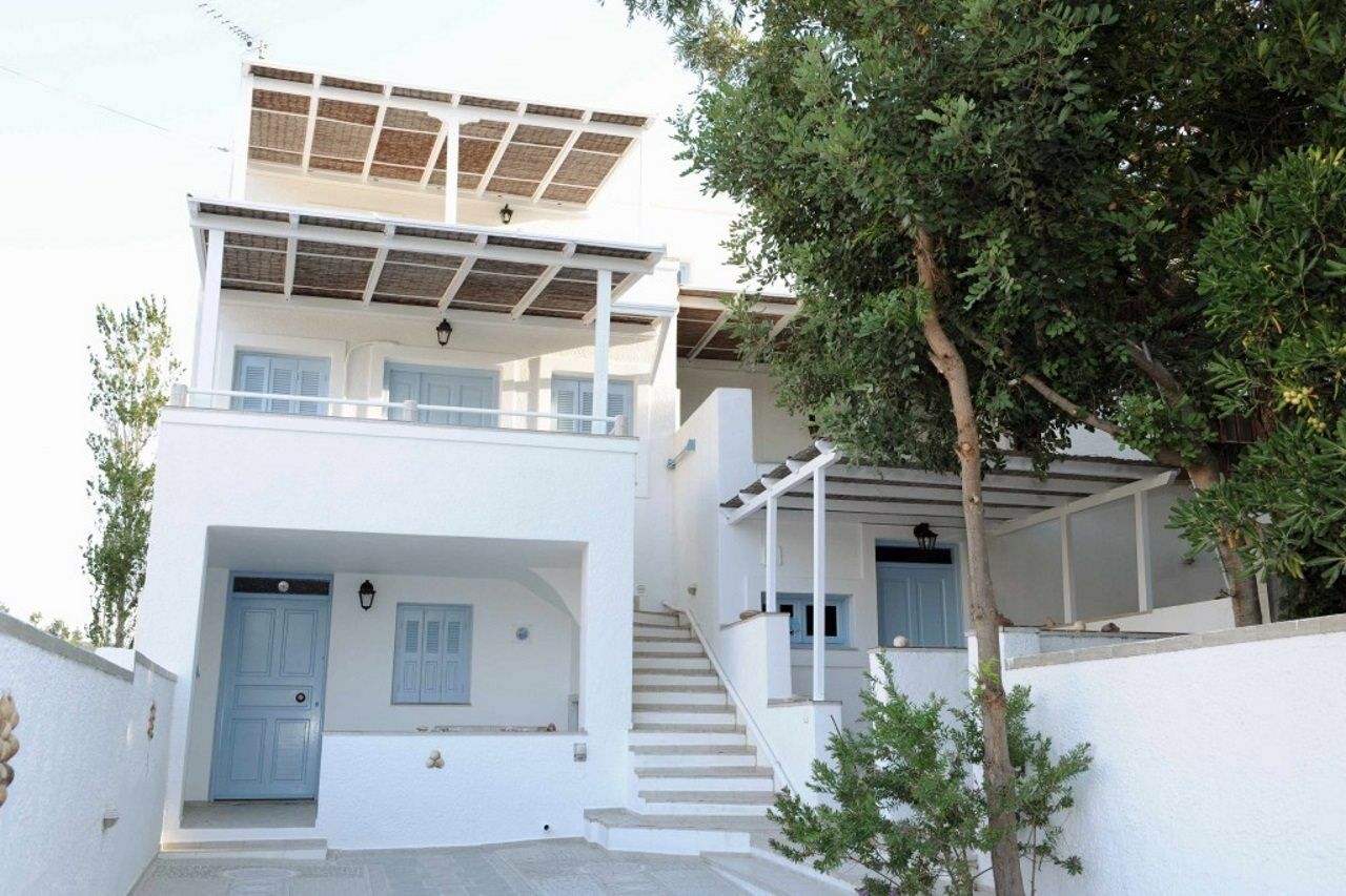 Villa Venus Adamantas  Exteriör bild