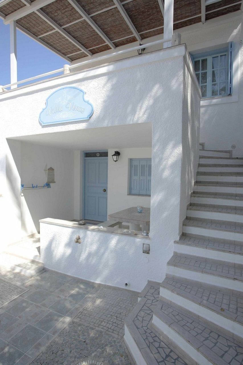 Villa Venus Adamantas  Exteriör bild